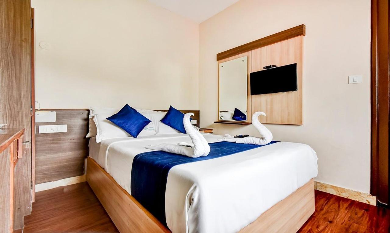 מלון מונאר Fabexpress Luminos Dwelling Ikka Nagar מראה חיצוני תמונה