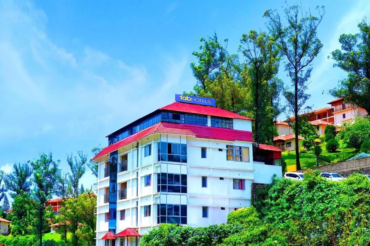 מלון מונאר Fabexpress Luminos Dwelling Ikka Nagar מראה חיצוני תמונה