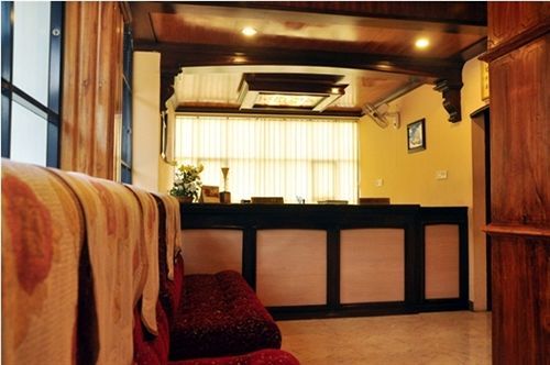 מלון מונאר Fabexpress Luminos Dwelling Ikka Nagar מראה חיצוני תמונה